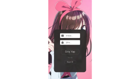 Anime & Sosyal Platform