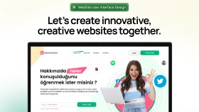 Ui/Ux Tasarımları (Arayüz Tasarımları)