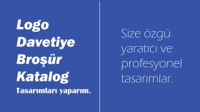 davetiye tasarımı yaparım
