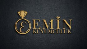 sizin isteğinize ve beğeniize uygun logoyu tasarlarım