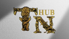 Trillıonaire Hub  Logo Tasarım