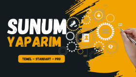 profesyonel sunum tasarlarım