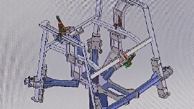 SOLIDWORKS tasarım.