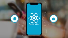 React Native ile IOS & Android uygulamaları geliştirebilirim