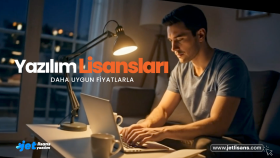 Jetlisans Reklam Filmi