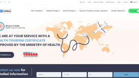 Clinic - Yurtdışı - Sağlık Turizmi 