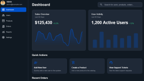 profesyonel olarak dashboard tasarımları yapabilirim