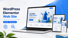 SEO dostu, çok dilli kurumsal WordPress sitesi tasarlarım