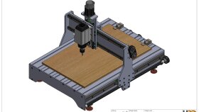 2D ve 3D CAD, Endüstriyel Ürün | Makine Tasarımı yapıyorum