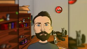 Youtube Kanalı İçin Yapılan Özel Profil Fotoğrafı