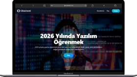 Obsinest - Performans Odaklı Kurumsal Web Mimari