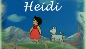 Heidi Çizgi Film Dublajı