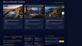 Modern & profesyonel web site