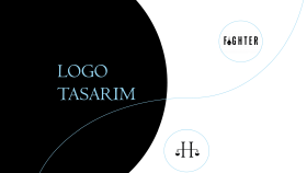markanın ruhunu minimal bir tasarımla yapabilirim