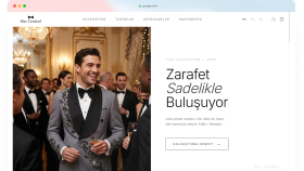 markanız için websitesi geliştirebilirim