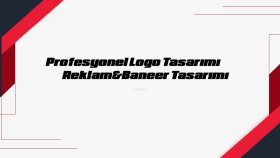 firman veya işletmen için logo tasarlayabilirim