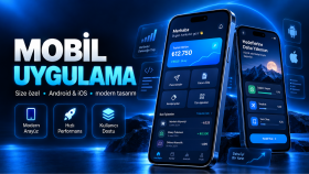 size özel profesyonel mobil uygulama geliştirebilirim