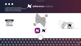 adherence.creative için logo
