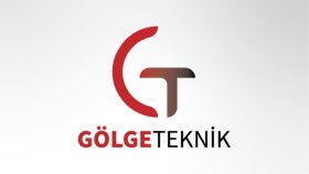 Gölge Teknik Logo Çalışması