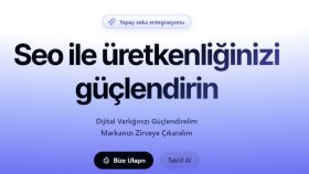 web sitenizi arama motorlarında üst sıralara taşırım