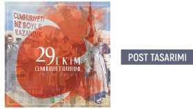 Post ve Story Tasarımları