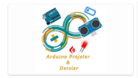 Arduino Projeler ve Dersler Uygulaması