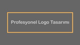 firmanız için kurumsal bir logo tasarlayabilirim