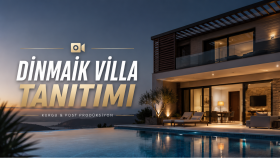 DİNMAİK VİLLA TANITIMI