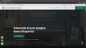 Gezen Adam Oto Ekspertiz Ankara