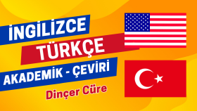 akademik ve tıbbi İngilizce çevirilerinizi yapabilirim