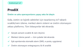 Endüstriyel ve dijital çözümler üretirim