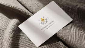 Parisienne Couture – Marka Kimliği Tasarım Çalışmaları