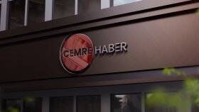 "Cemre Haber" Logo Tasarımı
