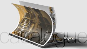 katalog tasarımlarınızı profesyonel yaparım