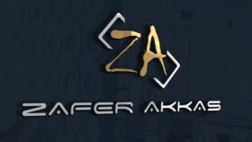 ZA VIP Training Logo Tasarımı