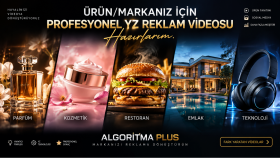 ürün, markanız için profesyonel yz reklam videosu hazırlarım