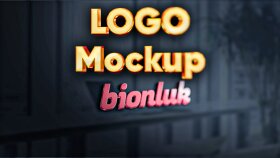 logonuzu veya firma adınızı gerçekçi bir şekilde tasarlarım