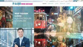 KENDİ KİŞİSEL WEB SİTEMDİR