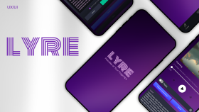 LYRE – Yapay Zeka Destekli Şarkı Oluşturma Mobil Uygulaması 