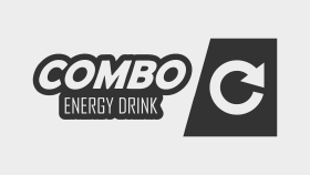 Combo Enerji İçeceği Logo Tasarımı