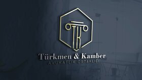 Türkmen Kamber Avukatlık Logosu
