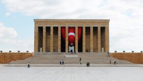 Ziçev - 10 Kasım Atatürk'ü Anma
