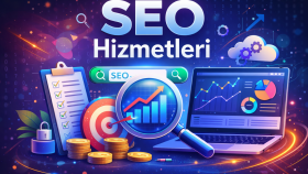 sizlere web sayfanızın SEO ayarlamalarını yapabilirim