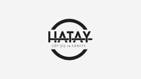Hatay Çöp Şiş Logo Tasarımı