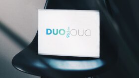 Duo Fm Logo Çalışması