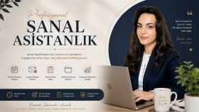 İş Yükünüzü Azaltır, Zaman Kazanmanıza yardımcı olurum
