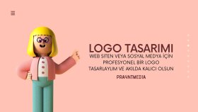 kaliteli logo tasarlayabilirim