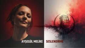 metinlerinizi seslendiririm