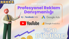Google reklam hesabınızı yönetirim