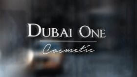 Dubai One Cosmetic Logo Çalışması